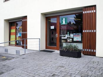 Turistické informační centrum <i>Bystré</i>